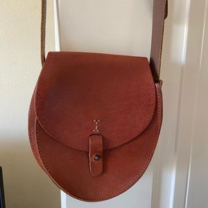 Lucky brand small bag, excellent condition.